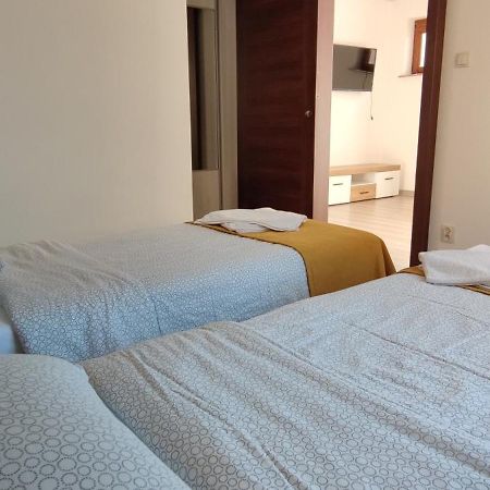 Byc Morze Apartment เมอร์เชเชโน ภายนอก รูปภาพ