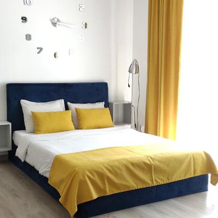 Byc Morze Apartment เมอร์เชเชโน ภายนอก รูปภาพ