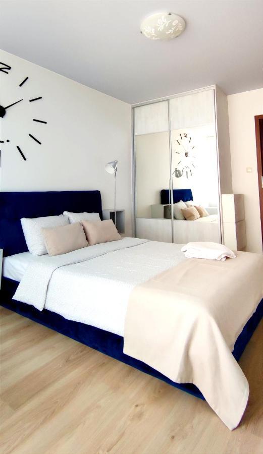 Byc Morze Apartment เมอร์เชเชโน ภายนอก รูปภาพ