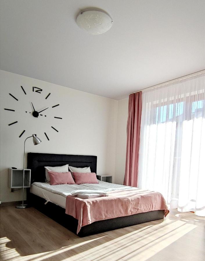 Byc Morze Apartment เมอร์เชเชโน ภายนอก รูปภาพ