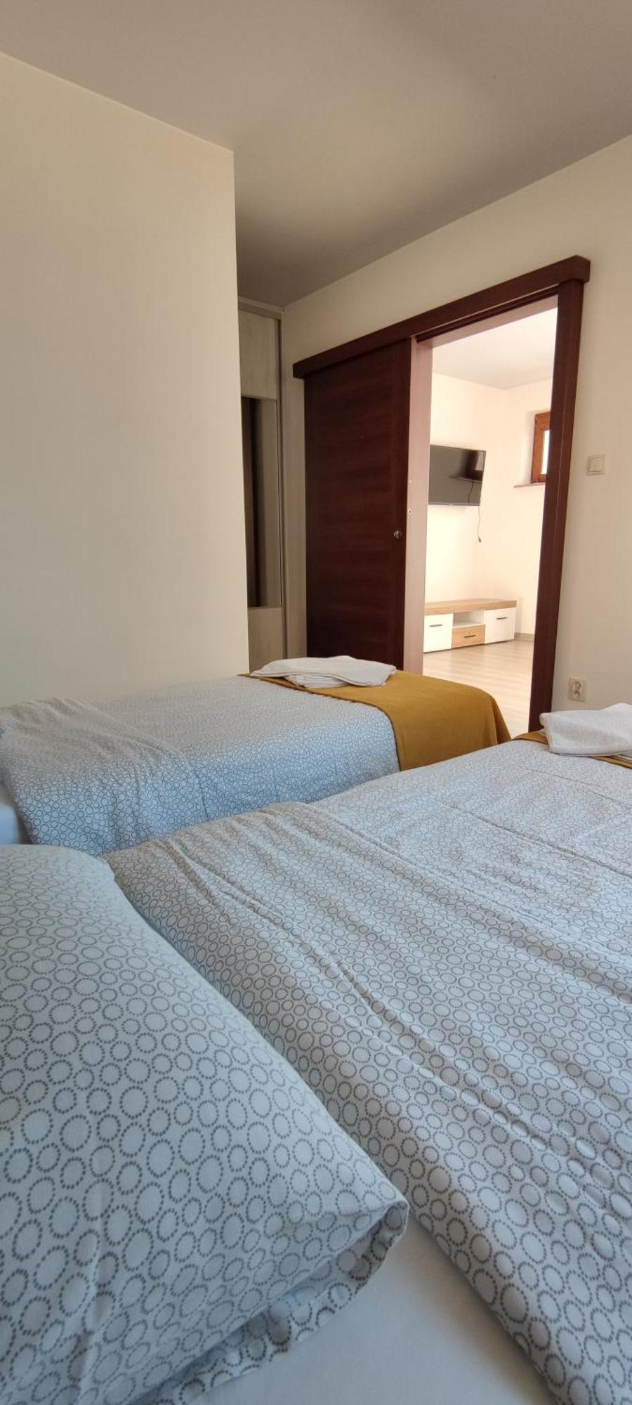 Byc Morze Apartment เมอร์เชเชโน ภายนอก รูปภาพ