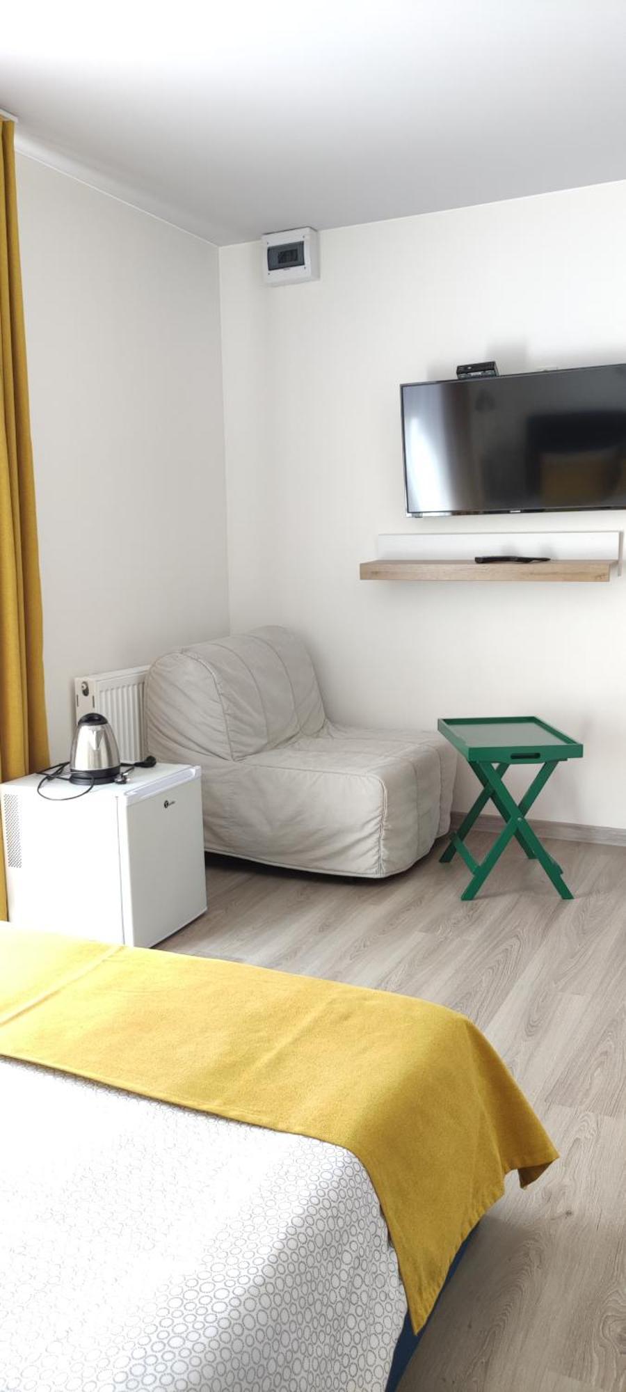 Byc Morze Apartment เมอร์เชเชโน ภายนอก รูปภาพ