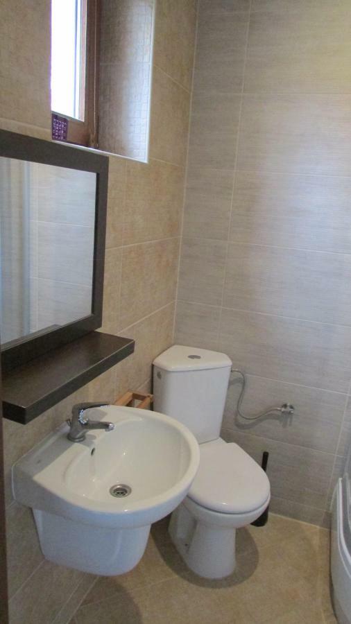 Byc Morze Apartment เมอร์เชเชโน ภายนอก รูปภาพ