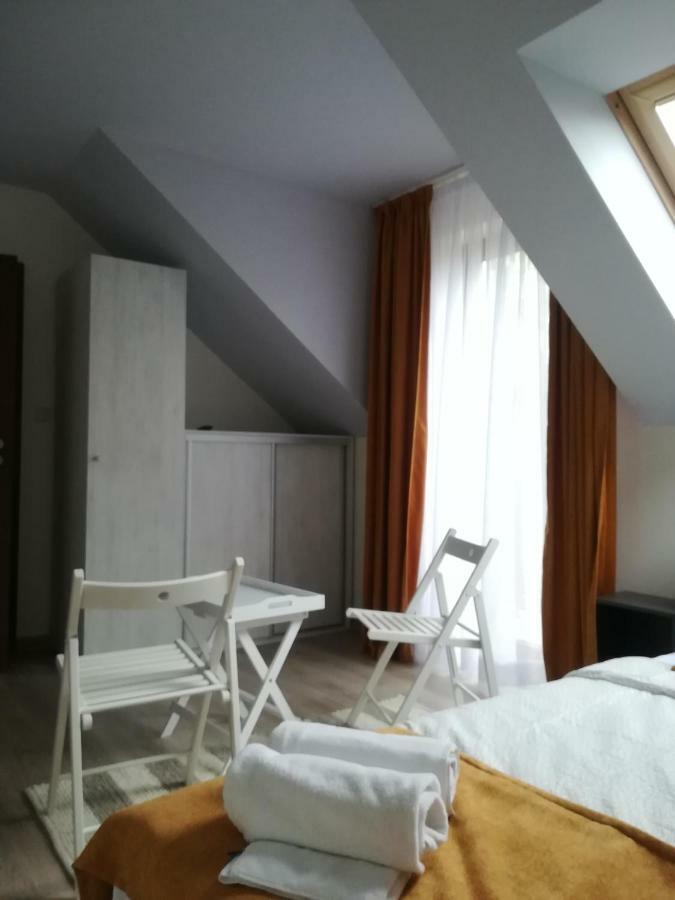 Byc Morze Apartment เมอร์เชเชโน ภายนอก รูปภาพ