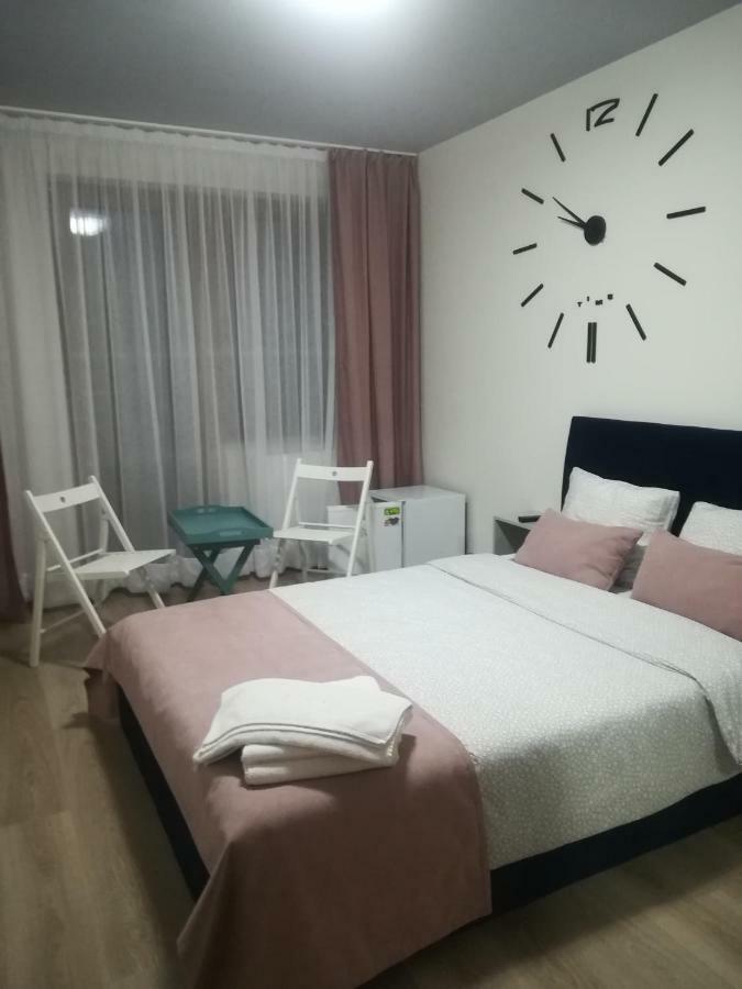 Byc Morze Apartment เมอร์เชเชโน ภายนอก รูปภาพ
