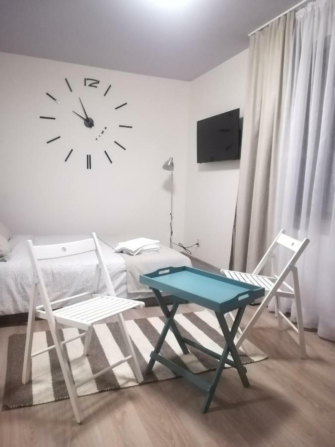 Byc Morze Apartment เมอร์เชเชโน ห้อง รูปภาพ