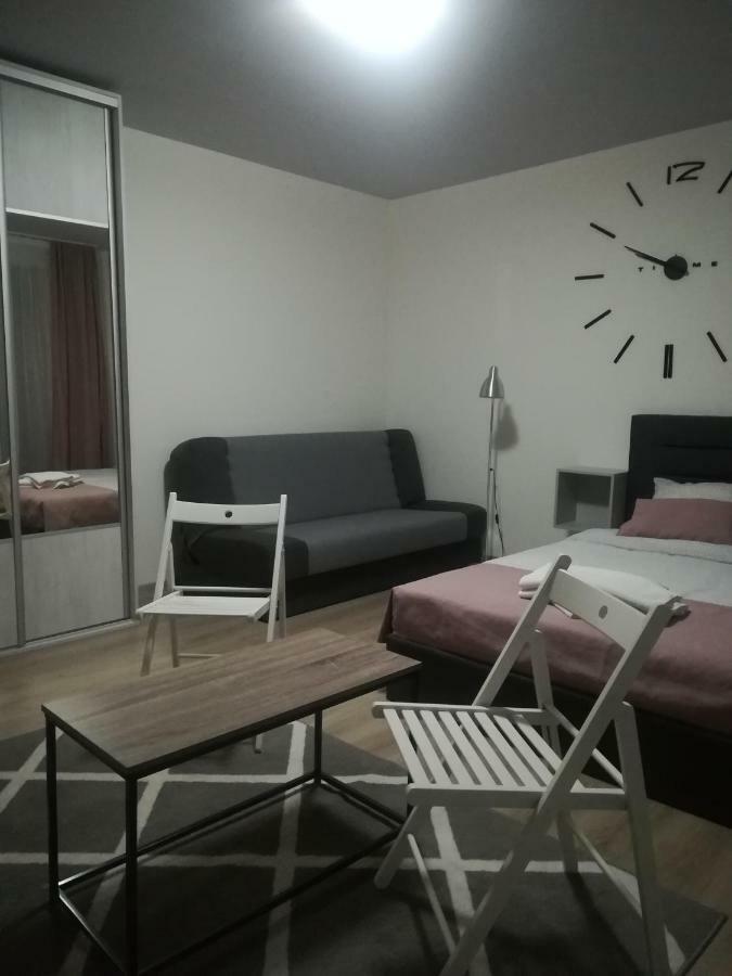 Byc Morze Apartment เมอร์เชเชโน ภายนอก รูปภาพ