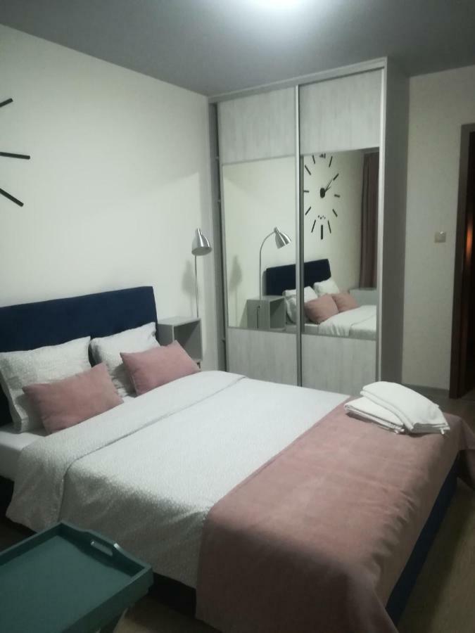 Byc Morze Apartment เมอร์เชเชโน ภายนอก รูปภาพ