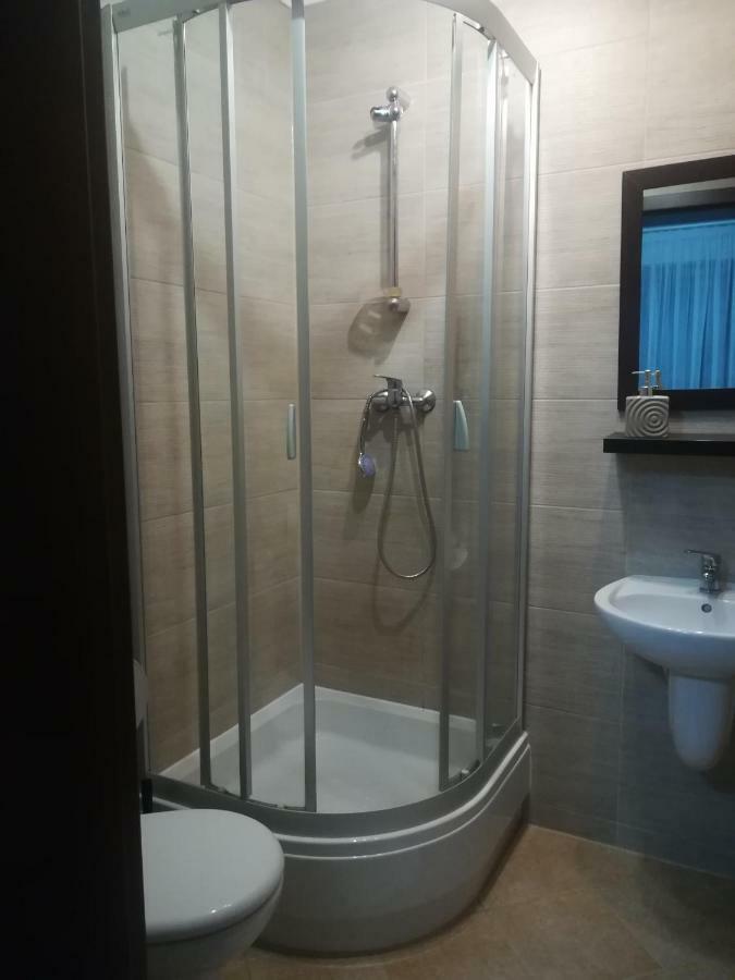 Byc Morze Apartment เมอร์เชเชโน ภายนอก รูปภาพ